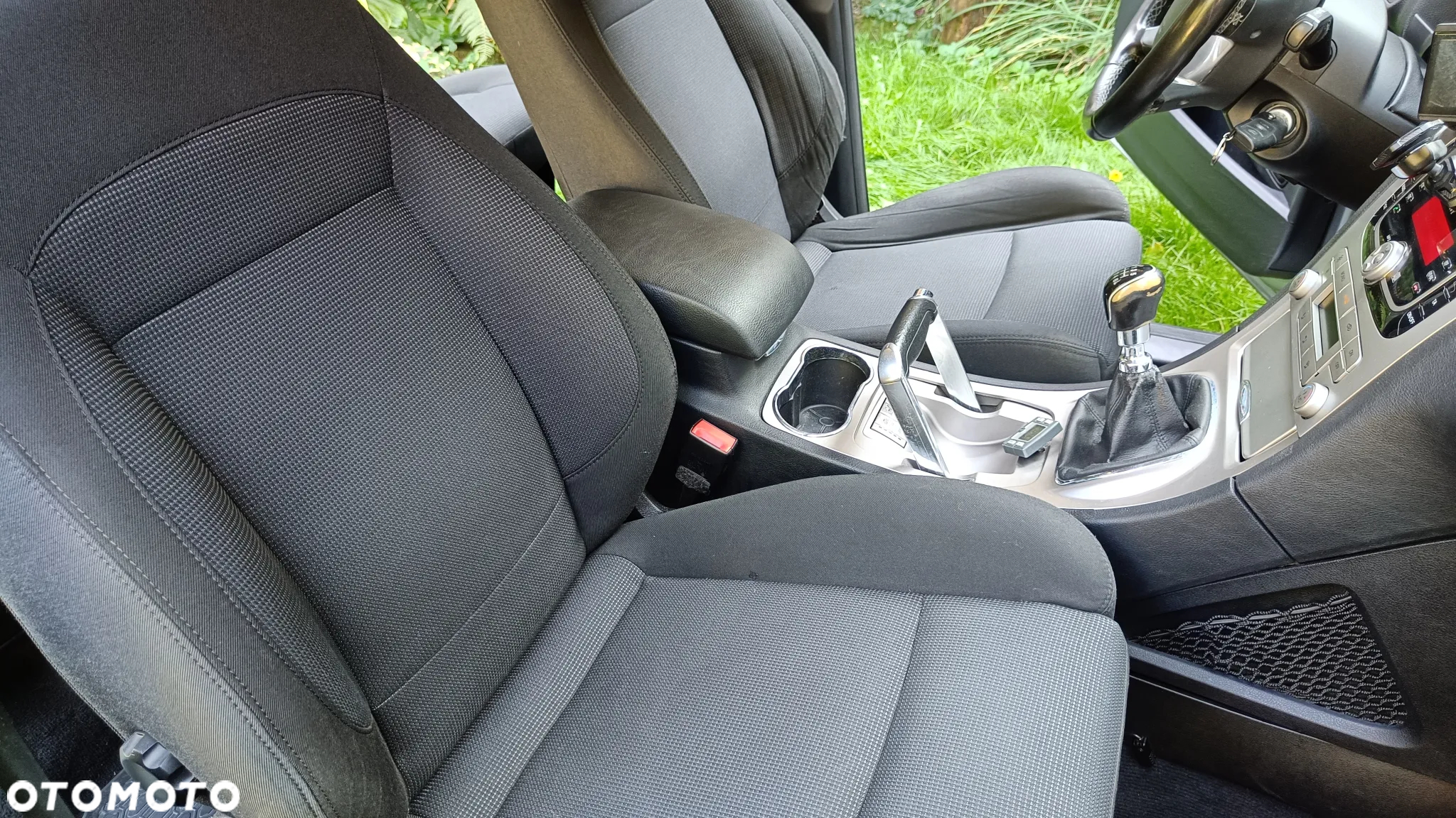 Ford S-Max 2.0 TDCi Titanium - 14