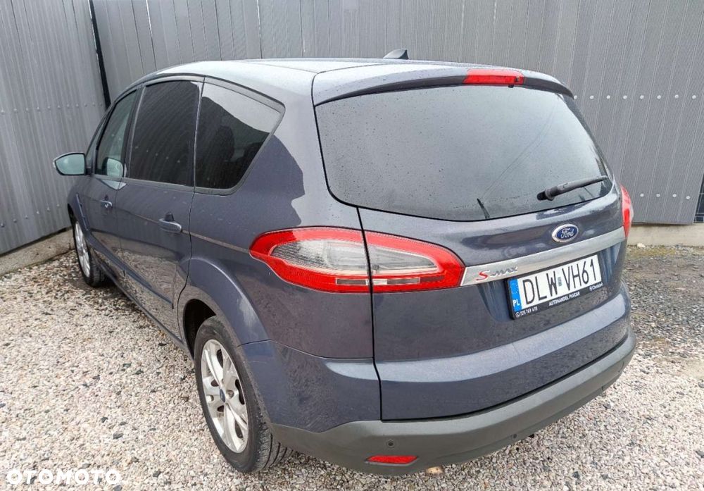 Ford S-Max 2.0 TDCi DPF Business Edition - 5