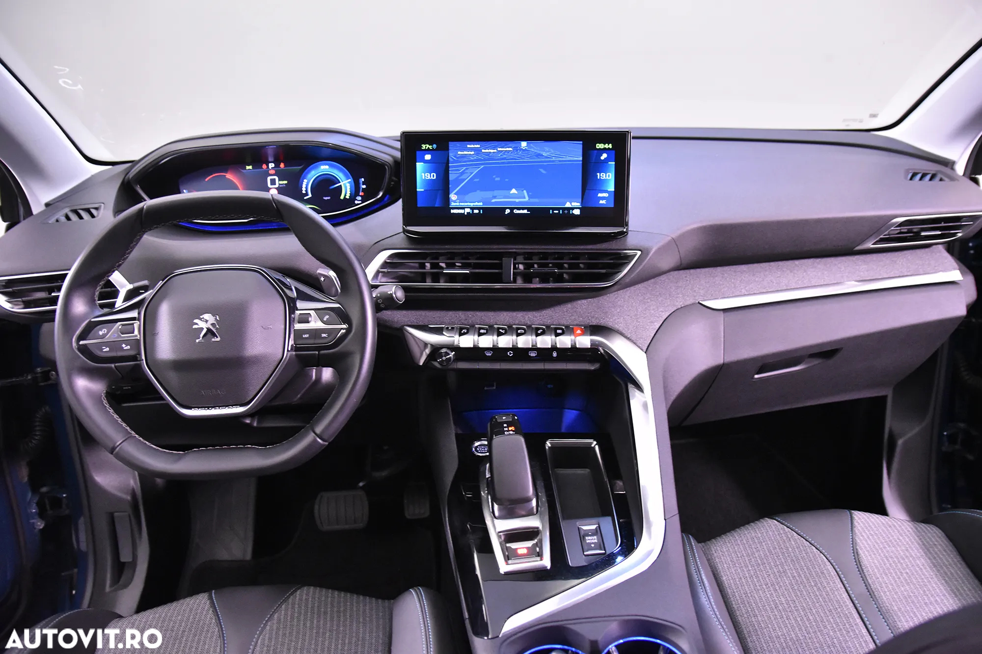 Peugeot 3008 - 9