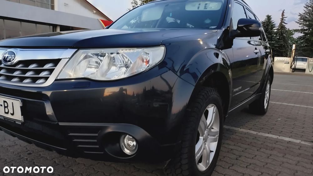 Subaru Forester 2.0X Automatik Comfort - 17