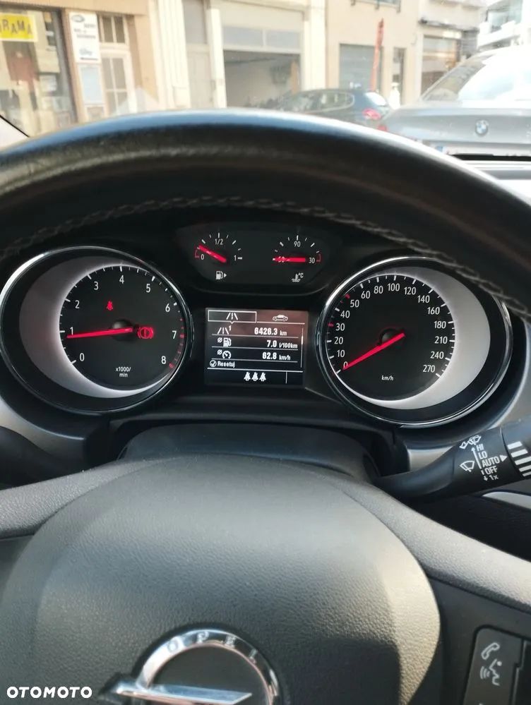 Opel Astra V 1.4 T Enjoy - 9
