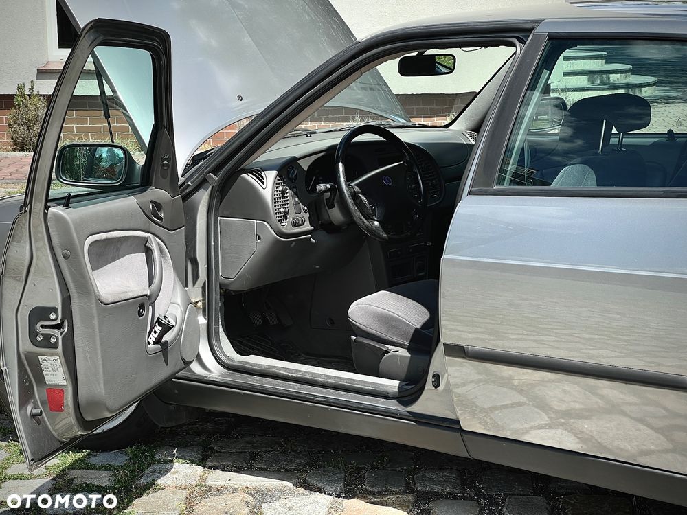 Saab 9-3 S 2.0 LPT - 10