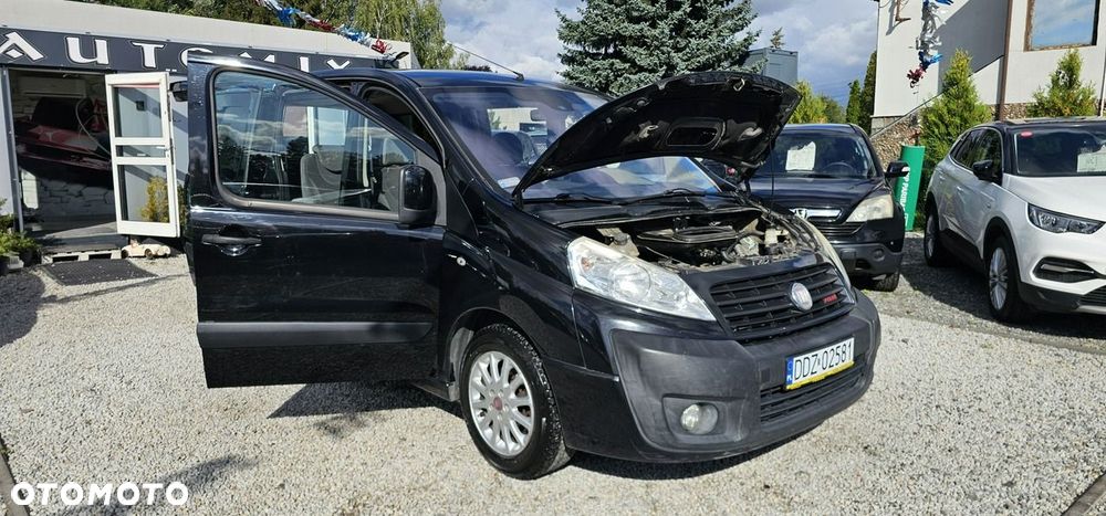 Fiat Scudo L2 (5-Si.) Panorama Executive - 21