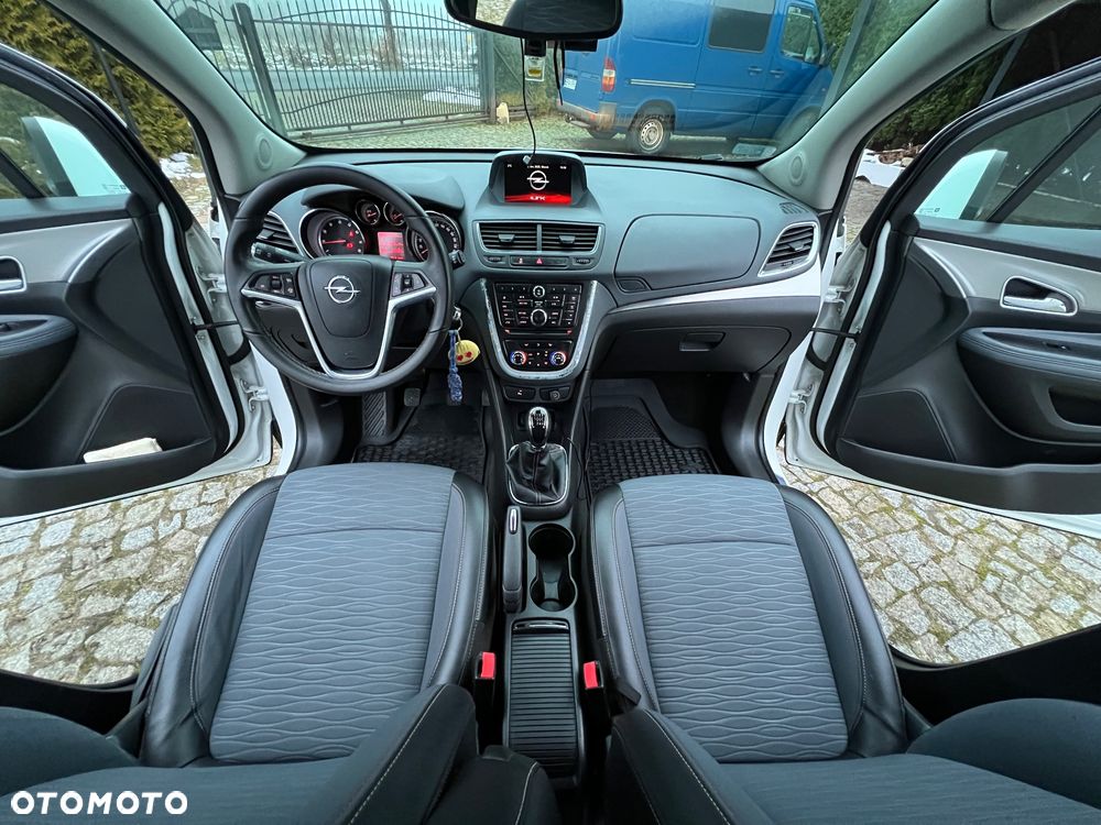 Opel Mokka 1.4 T Cosmo - 22