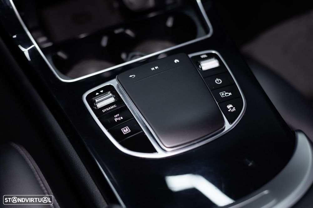 Mercedes-Benz GLC 300 de 4Matic - 27