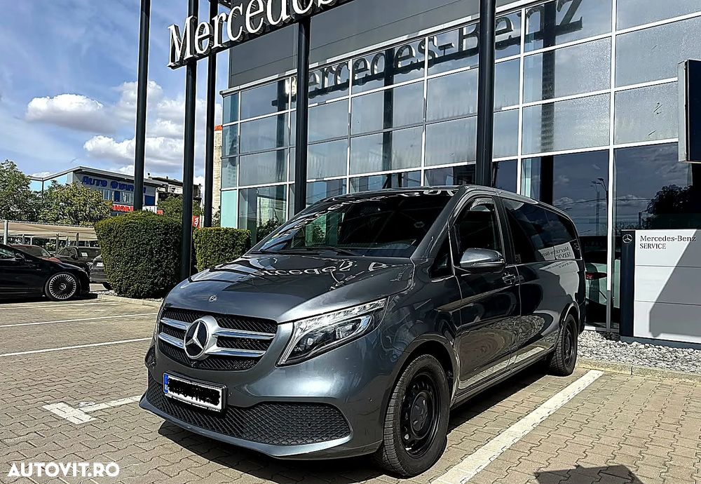Mercedes-Benz V 300 d Lung - 2