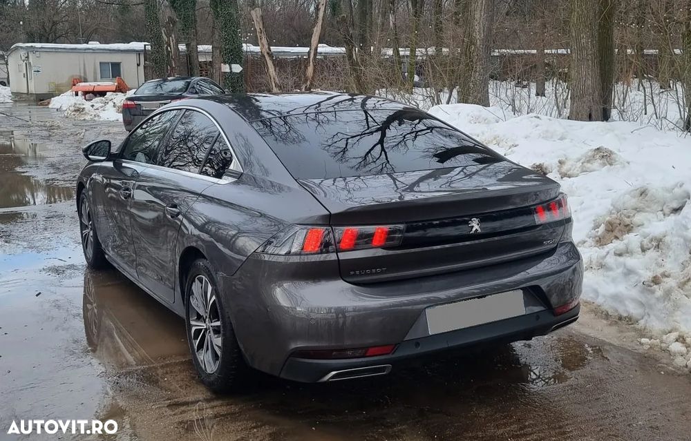 Peugeot 508 PureTech 130 EAT8 Allure Pack - 3