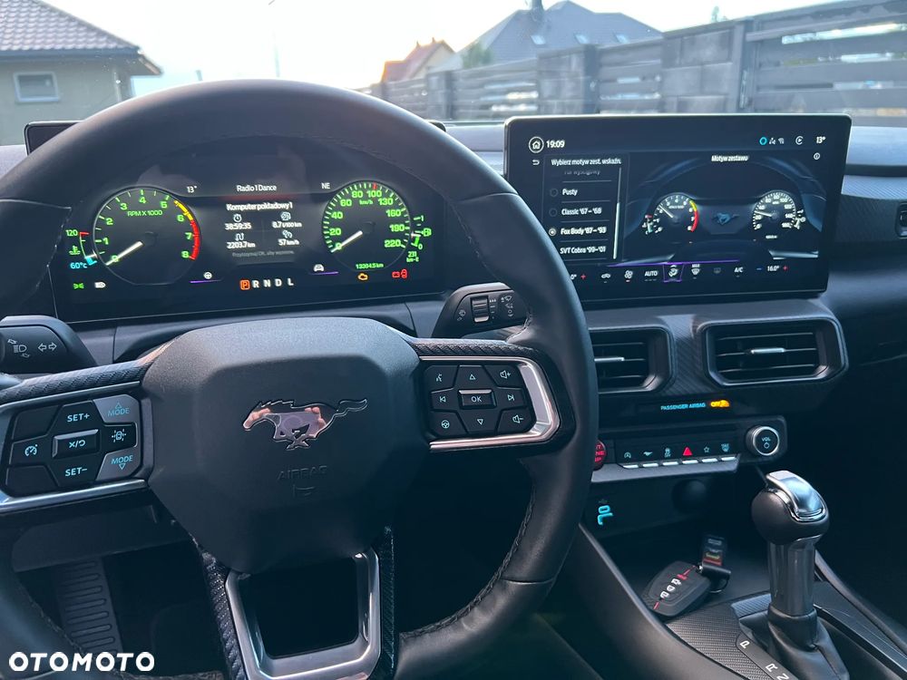 Ford Mustang 2.3 EcoBoost - 35