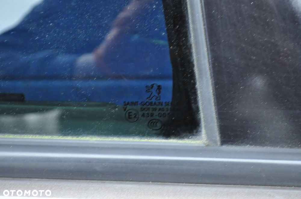 PEUGEOT 3008 I DRZWI PRAWY TYŁ TYLNE - 5