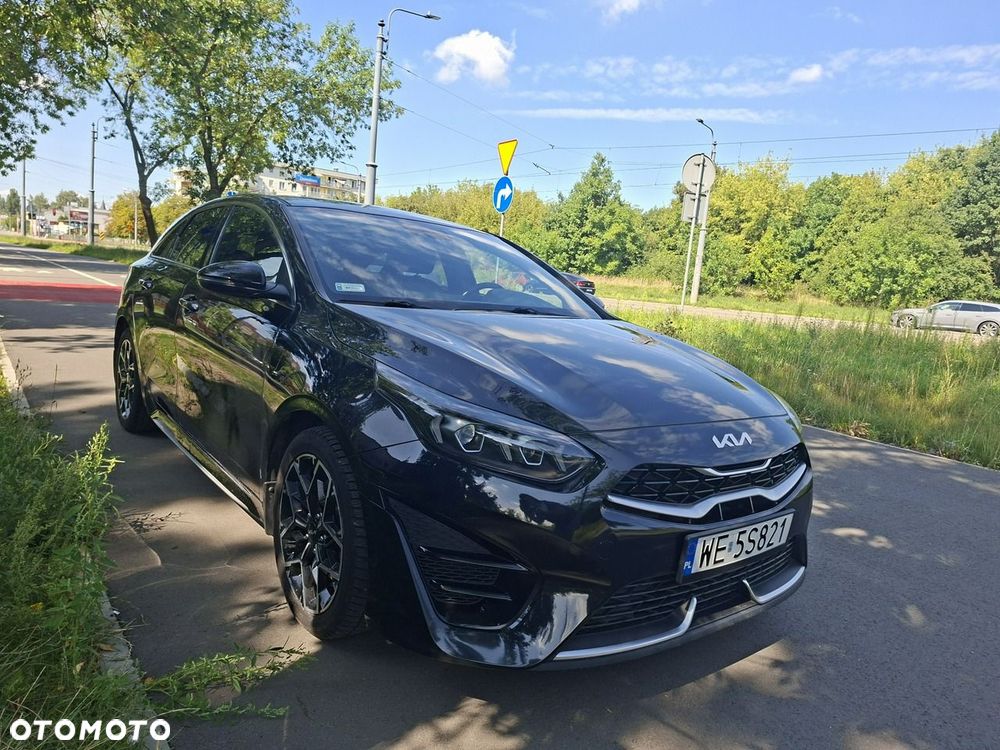 Kia ProCeed
