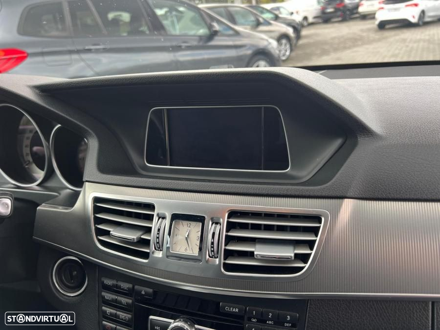 Mercedes-Benz E 200 BlueTEC Avantgarde Auto - 6
