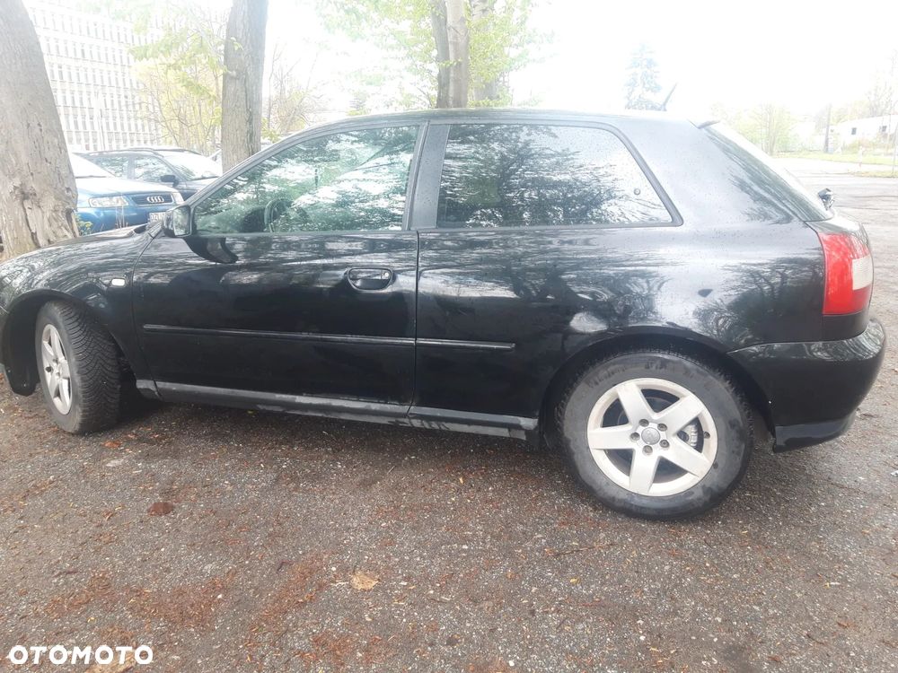 Audi A3 3-drzwiowe - 3