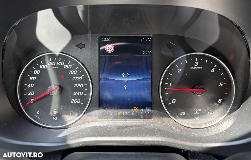 Mercedes-Benz Vito Extra-Lung 114 CDI 136CP RWD 9AT Pro - 6