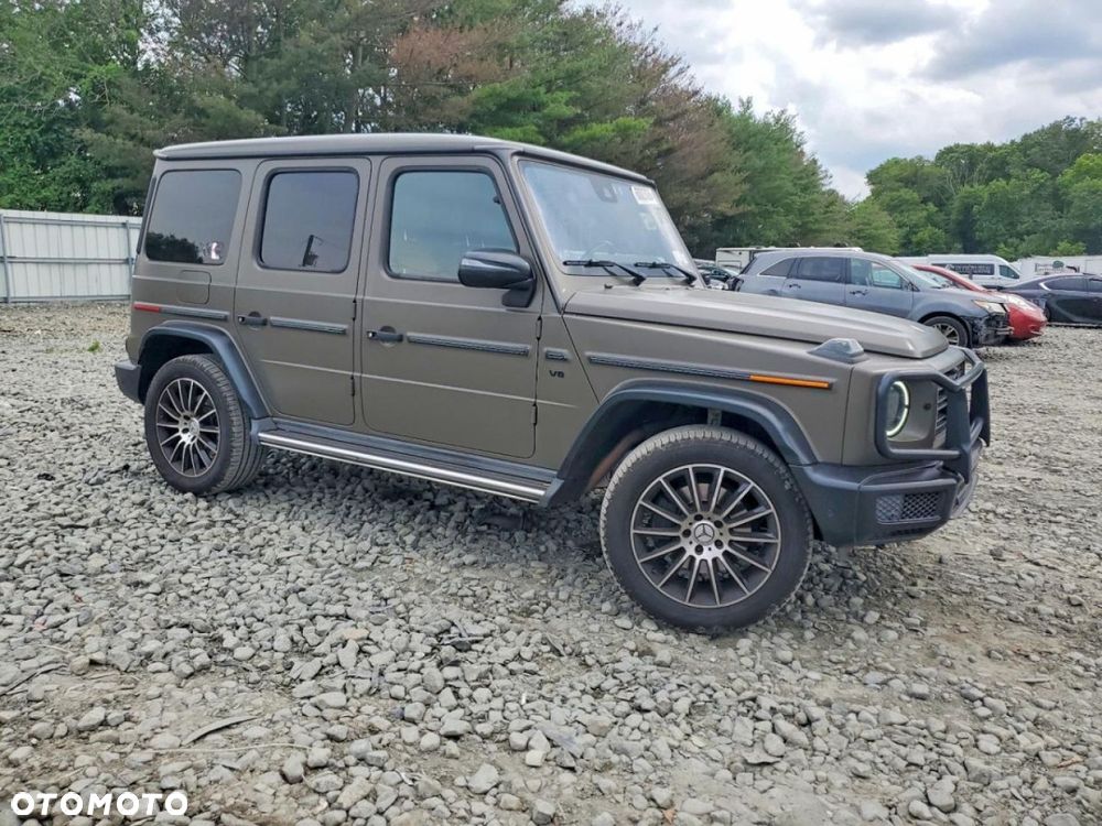 Mercedes-Benz Klasa G - 3
