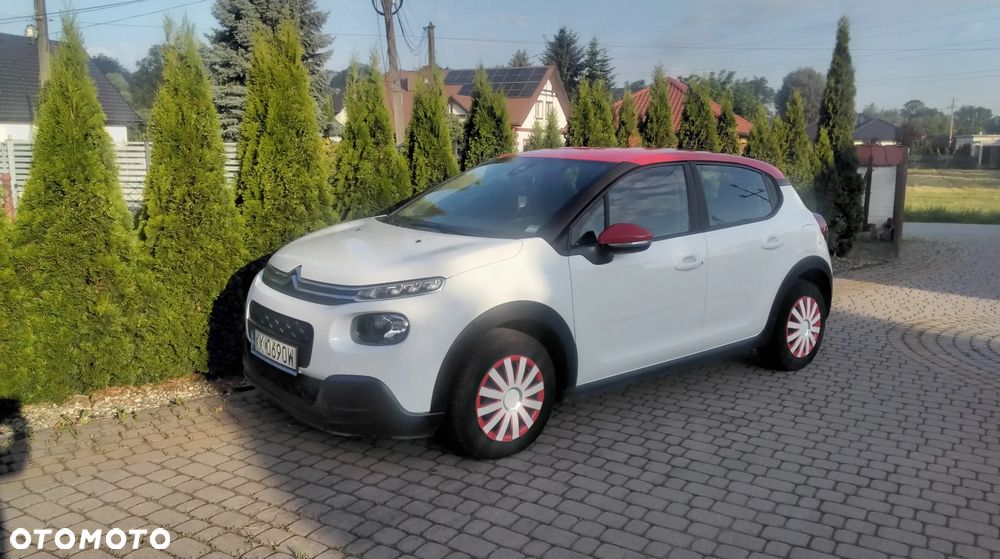 Citroën C3 Pure Tech 68 FEEL - 10