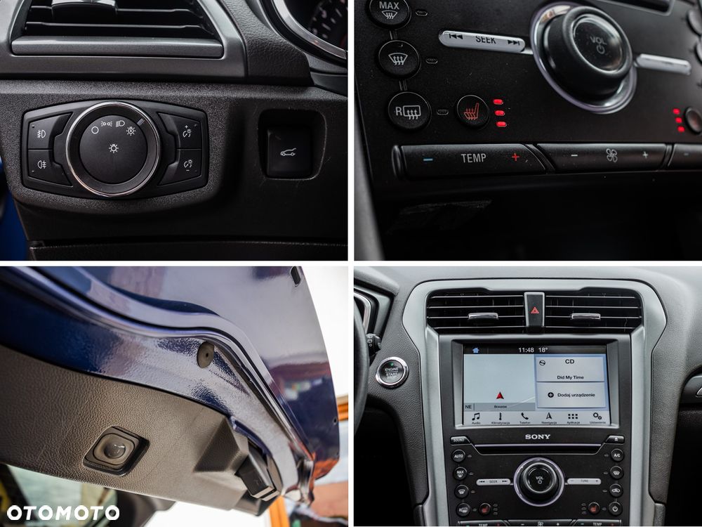 Ford Mondeo 2.0 TDCi STart-Stopp Titanium - 27