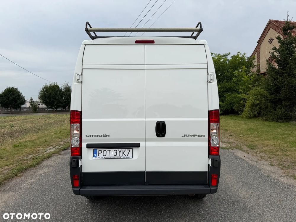 Citroën Jumper Maxi * 3.0 / 160KM * L3H2 * Furgon / Blaszak * - 13