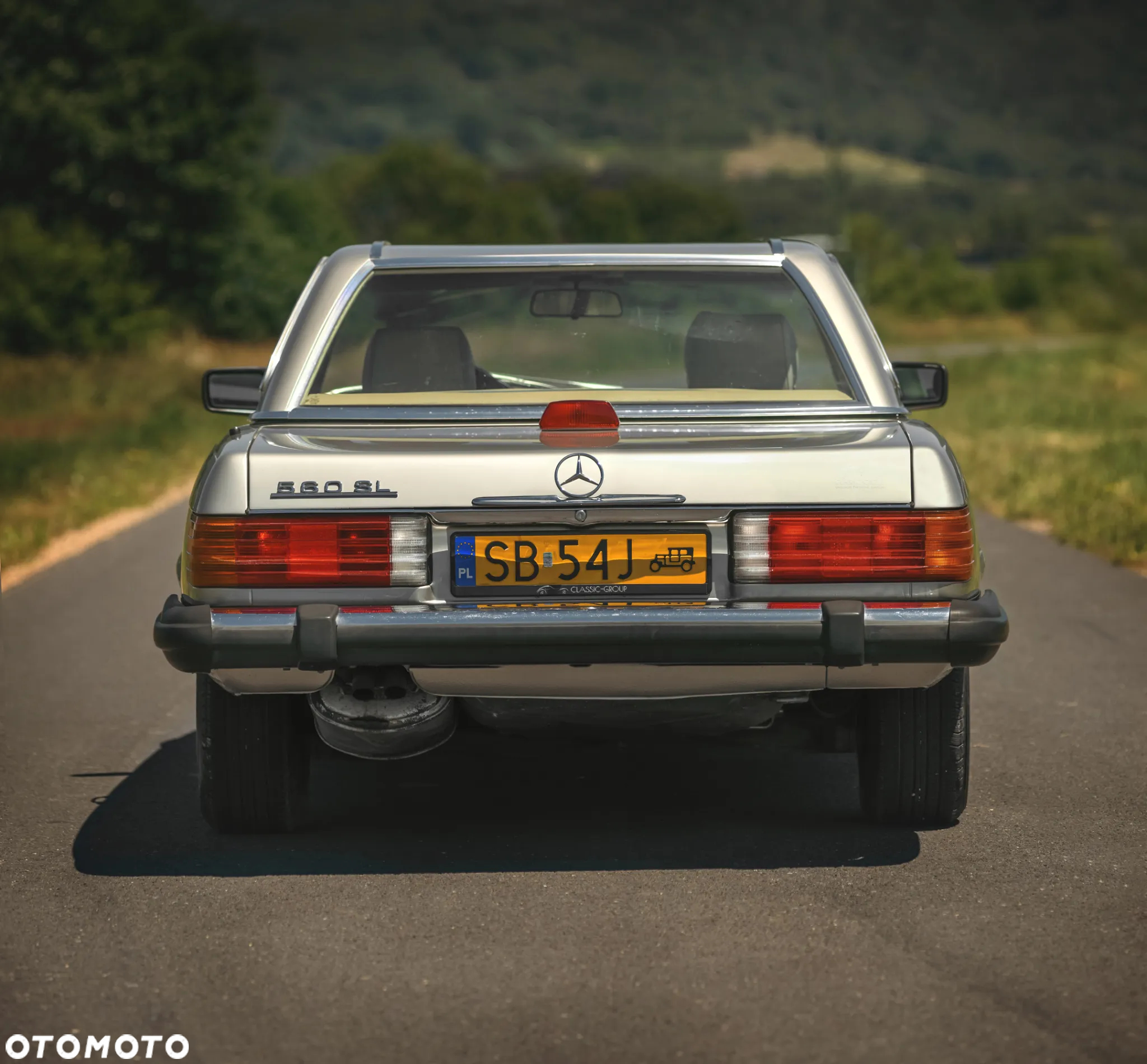 Mercedes-Benz SL 500 - 10