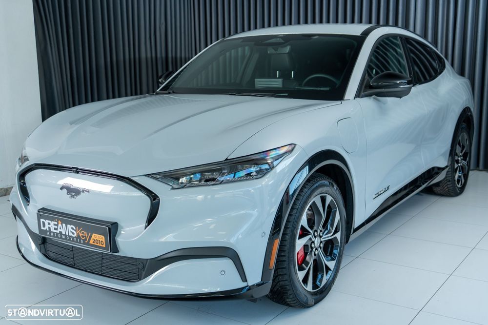 Ford Mustang Mach-E 98.7 kWh Premium - 33