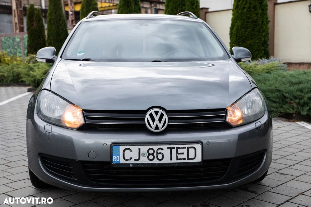 Volkswagen Golf Variant 2.0 TDI DPF DSG Highline - 2