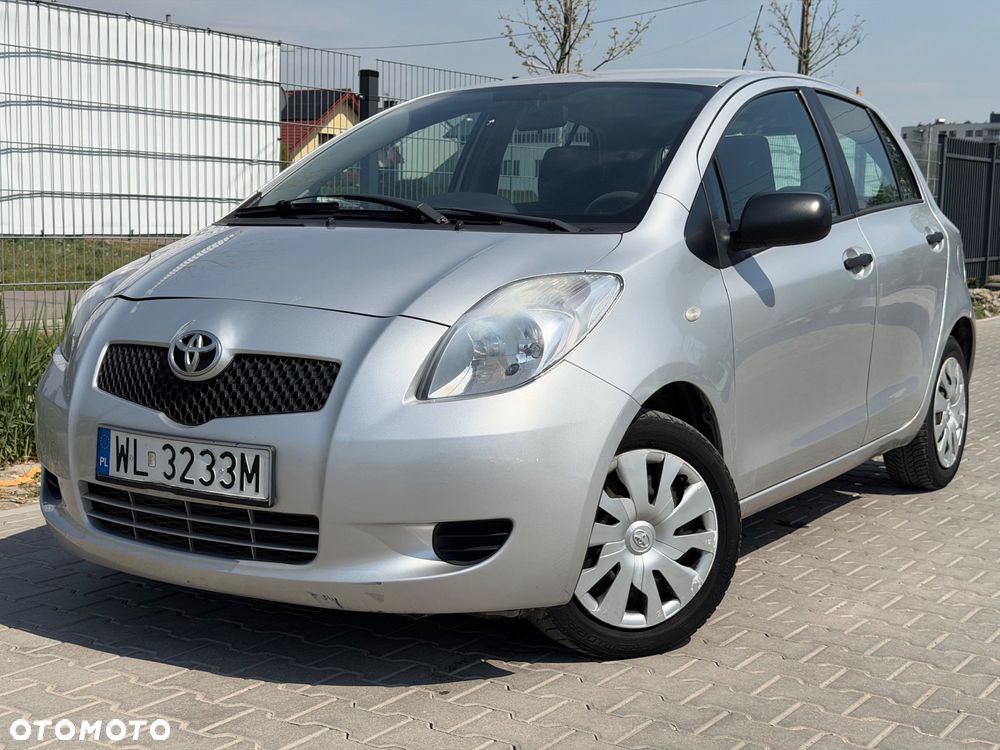 Toyota Yaris 1.3 Luna
