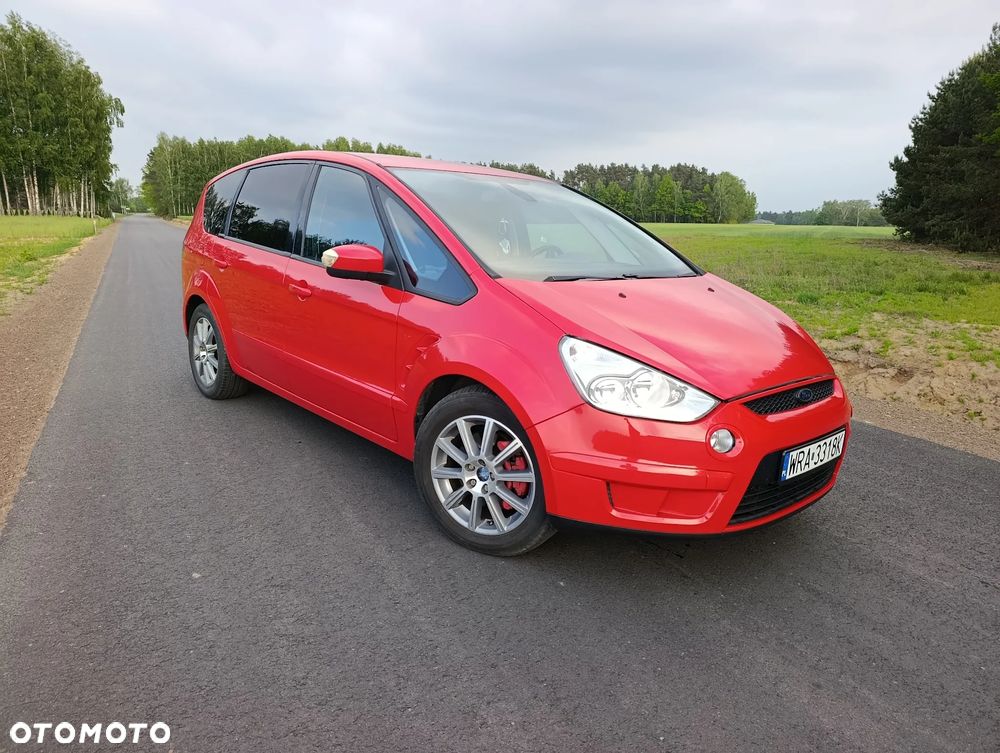 Ford S-Max 2.5 Platinium X - 16