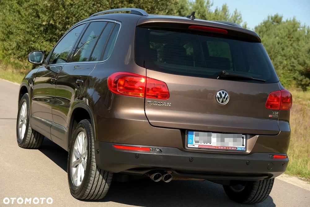 Volkswagen Tiguan - 5
