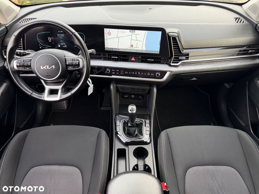 Kia Sportage 1.6 T-GDI 2WD Eco-Dynamics+ (48V M-H) Spirit - 7
