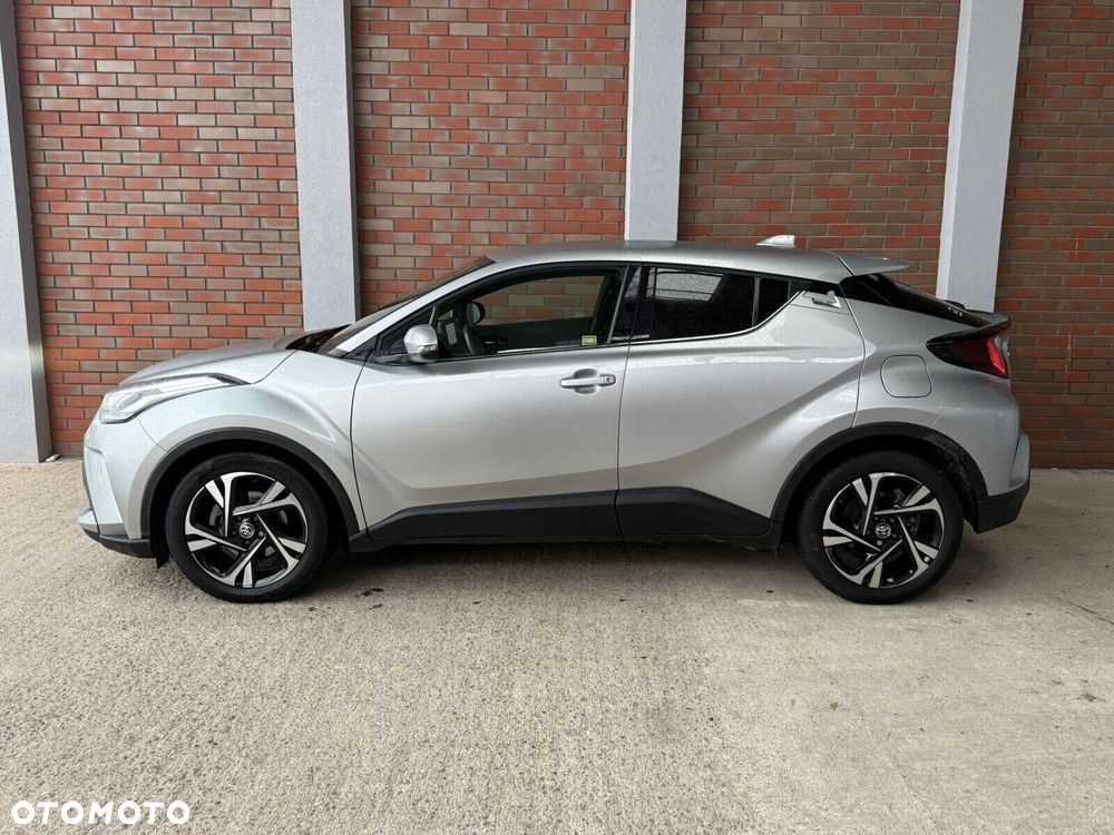Toyota C-HR - 8