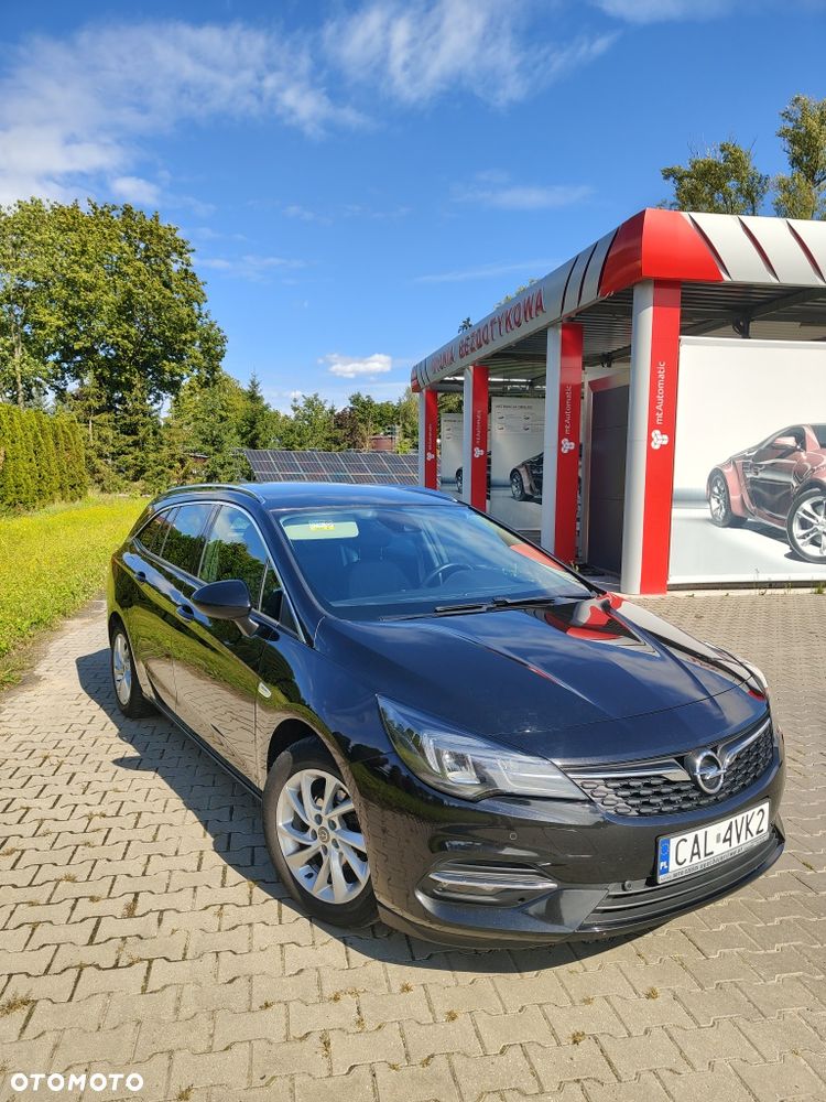Opel Astra - 2