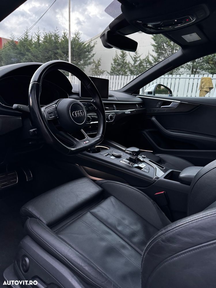 Audi S5 Coupe 3.0 TFSI quattro tiptronic - 9