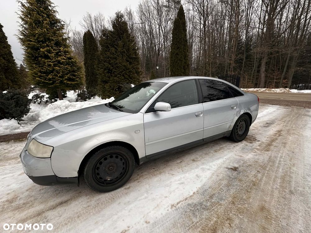 Audi A6 Limousine 1.8 T - 4