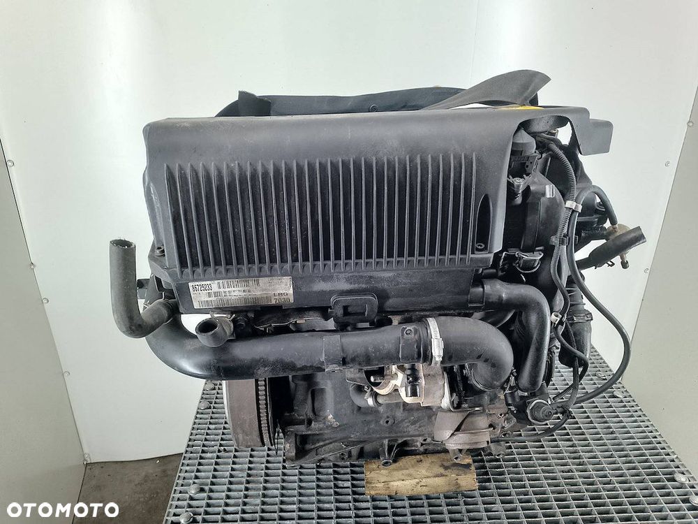 SILNIK LAND ROVER FREELANDER M47 2.0 TD4 - 6