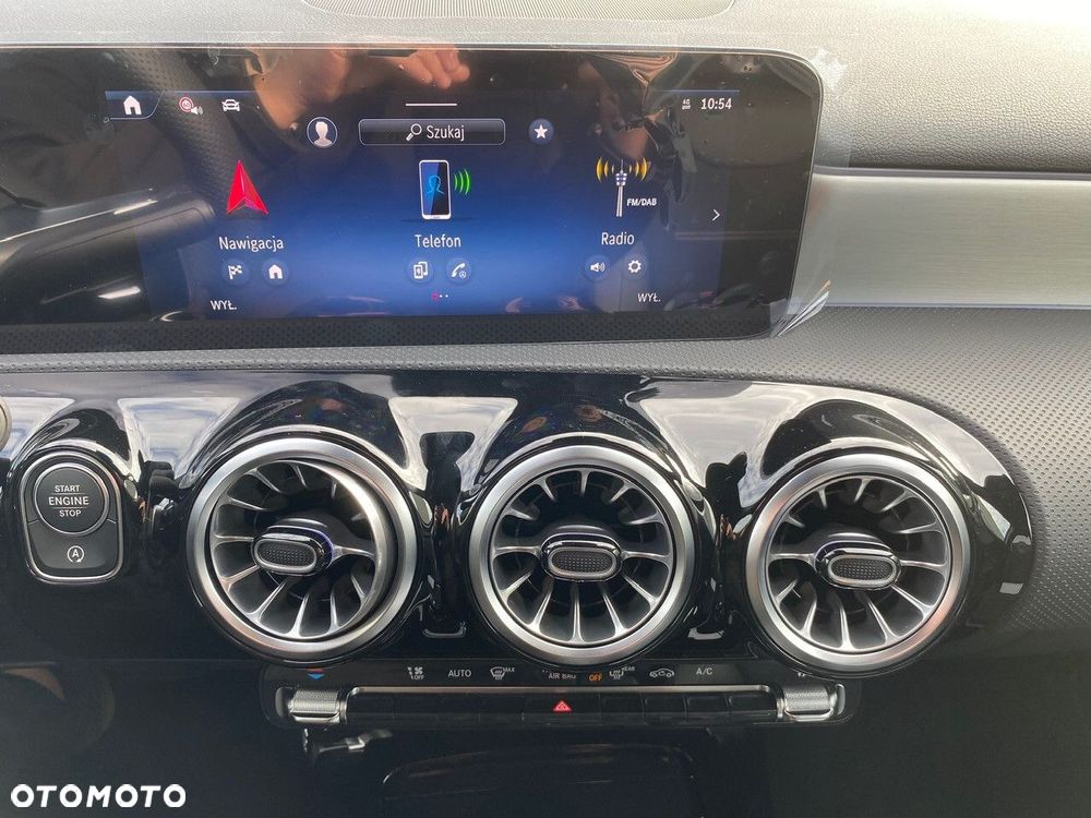 Mercedes-Benz Klasa A - 14