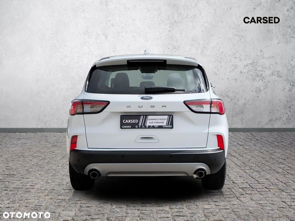 Ford Kuga - 5