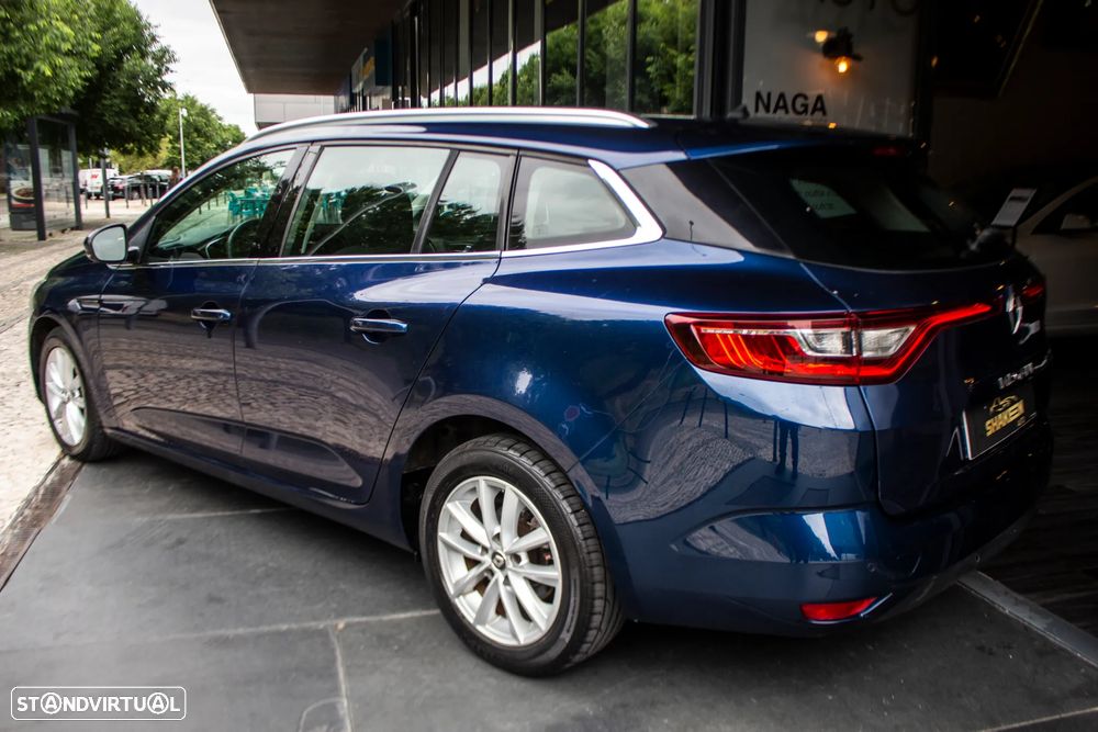 Renault Mégane Sport Tourer ENERGY dCi 110 EDC INTENS - 3