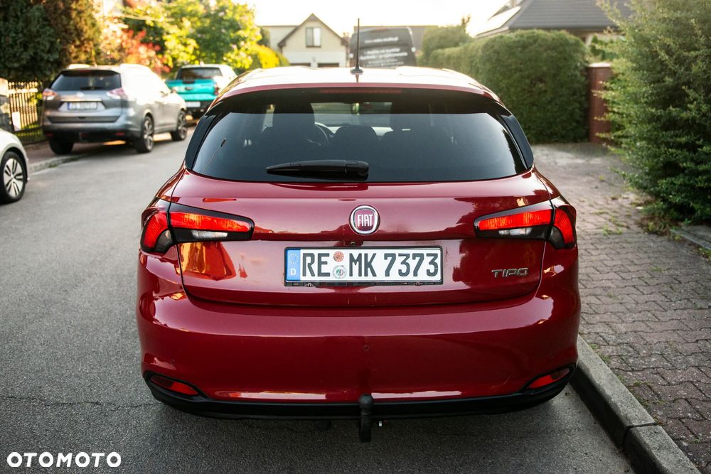 Fiat Tipo 1.4 T-Jet S-Design - 13