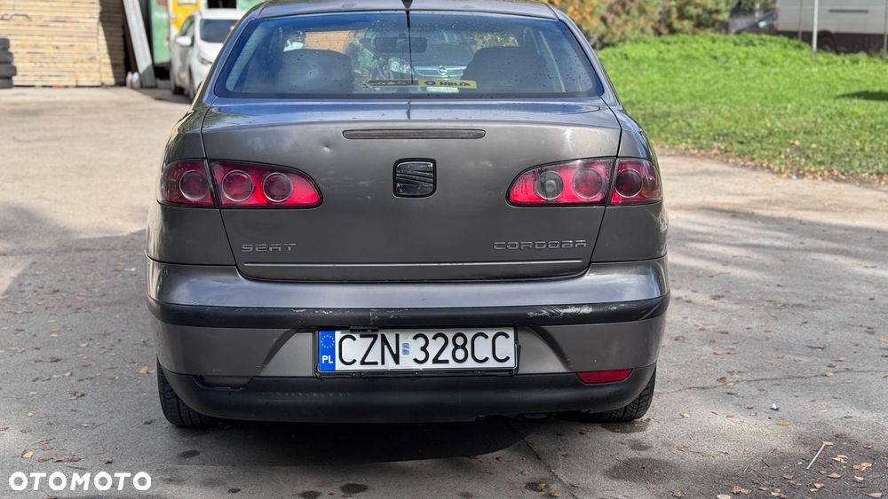 Seat Cordoba Vario 1.4 16V Signo - 6