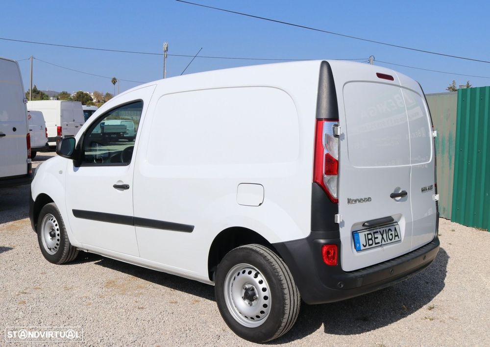 Renault Kangoo 1.5 dCi Business 3Lug C/Iva Incluído - 8