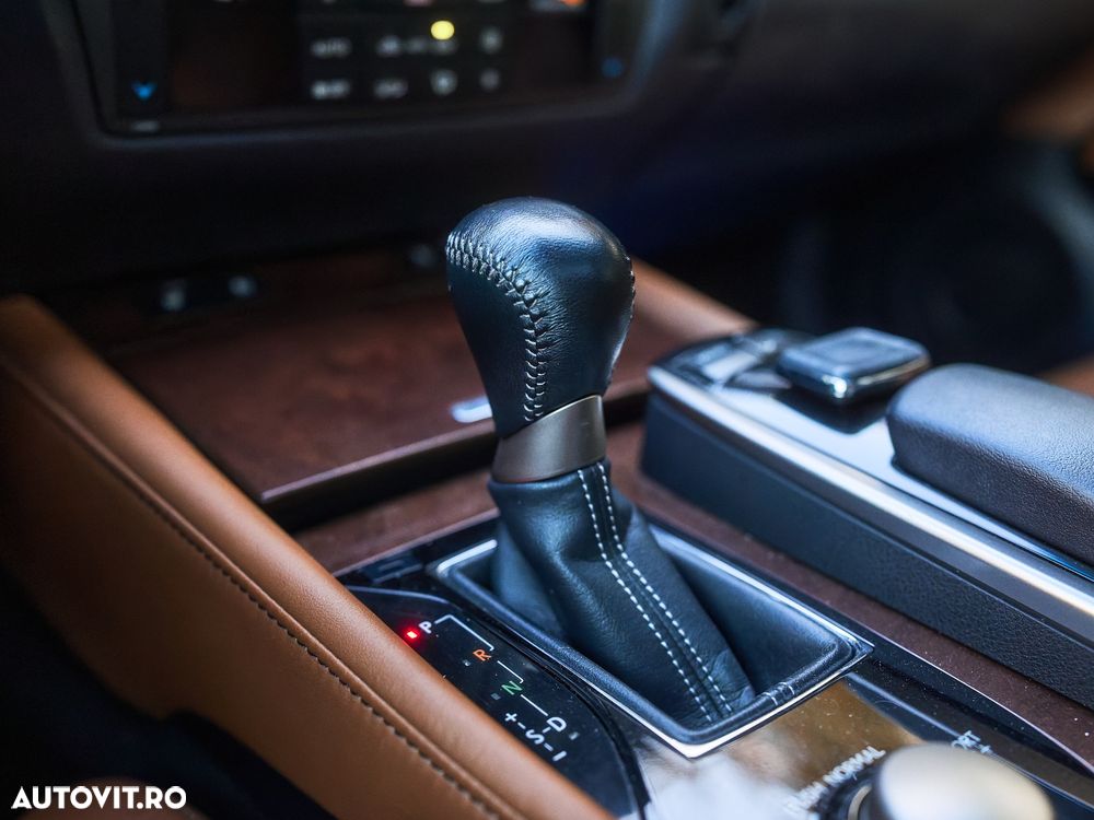 LEXUS GS 2014 — imagine 23