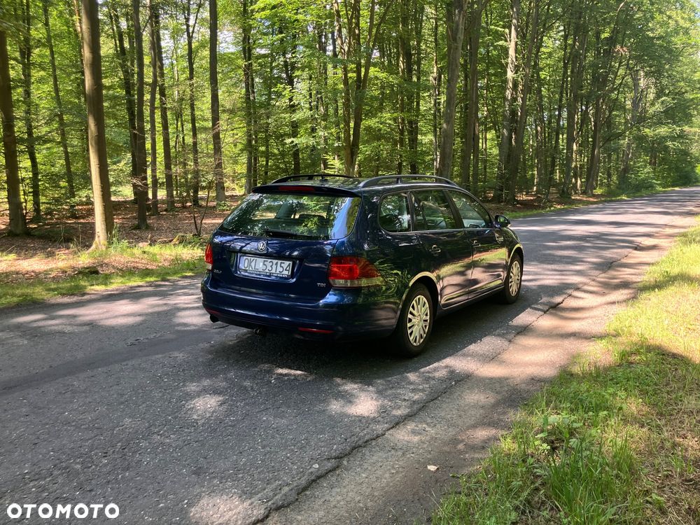 Volkswagen Golf 1.6 TDI DPF Style - 3