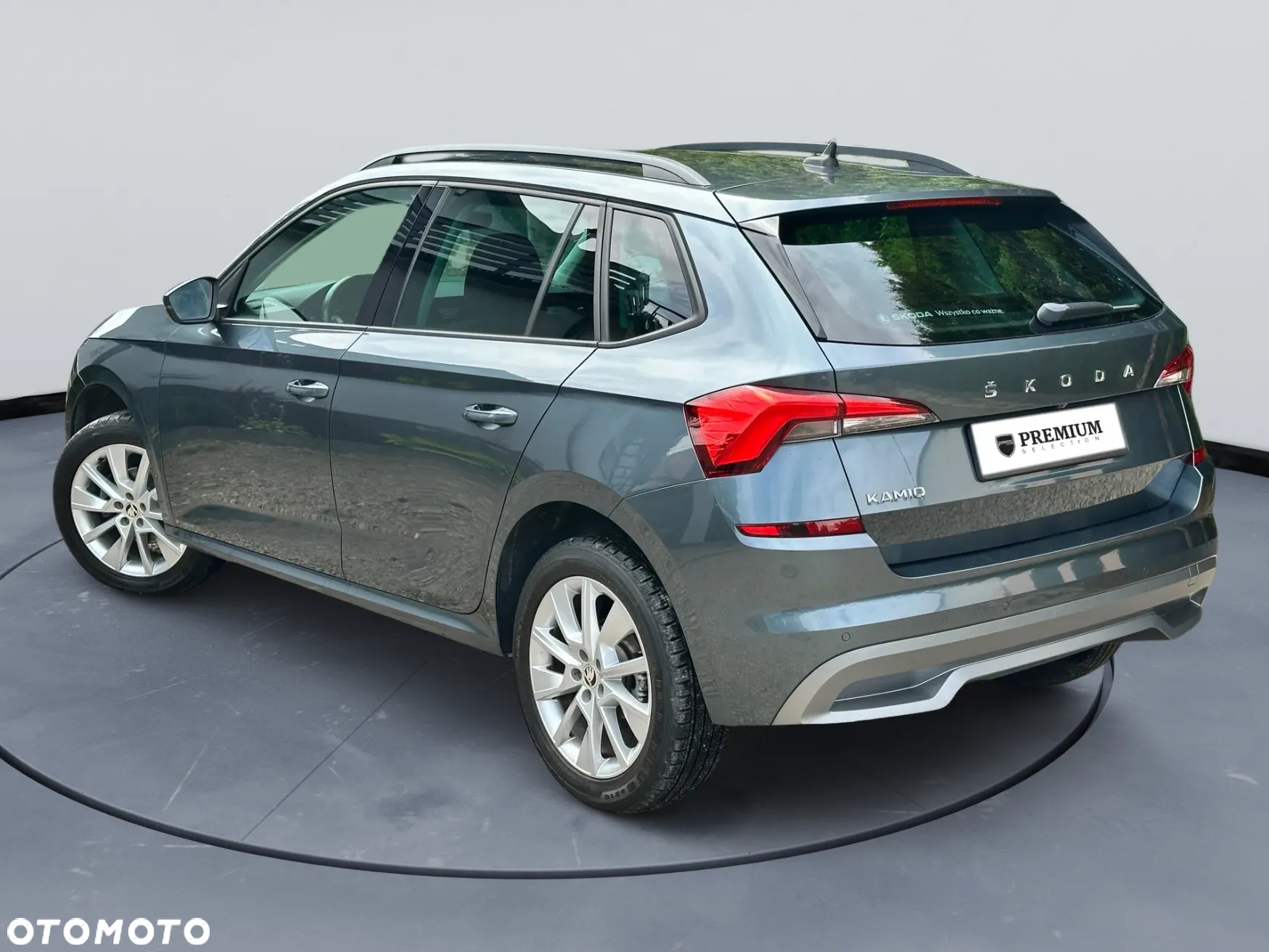 Skoda Kamiq 1.0 TSI Ambition - 5