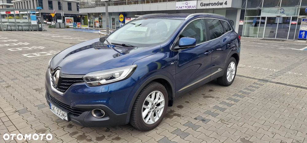 Renault Kadjar 1.2 Energy TCe Adventure - 5
