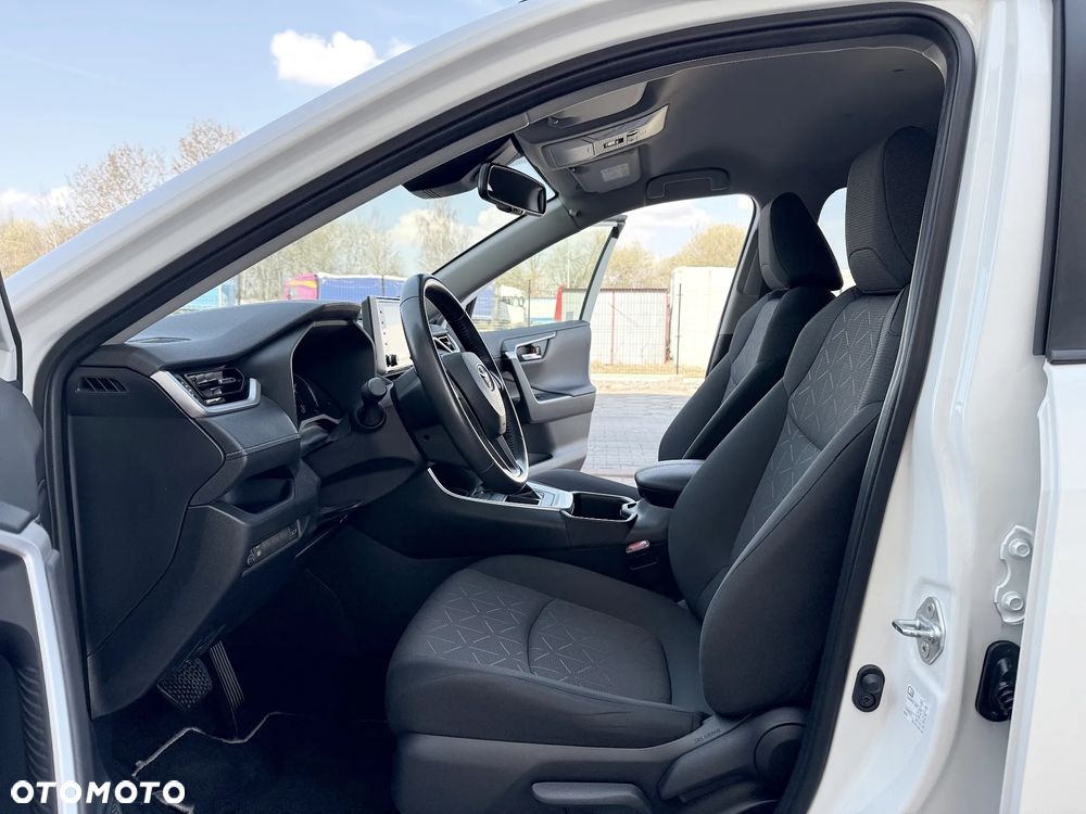 Toyota RAV4 2.0 Comfort 4x2 MS - 10