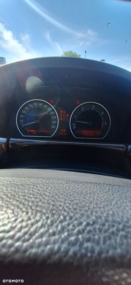 BMW Seria 7 - 1