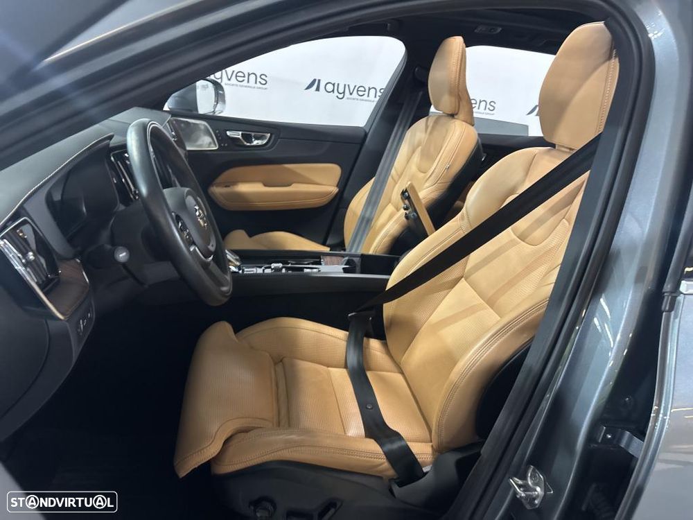 Volvo XC 60 2.0 T8 PHEV Inscription AWD - 5