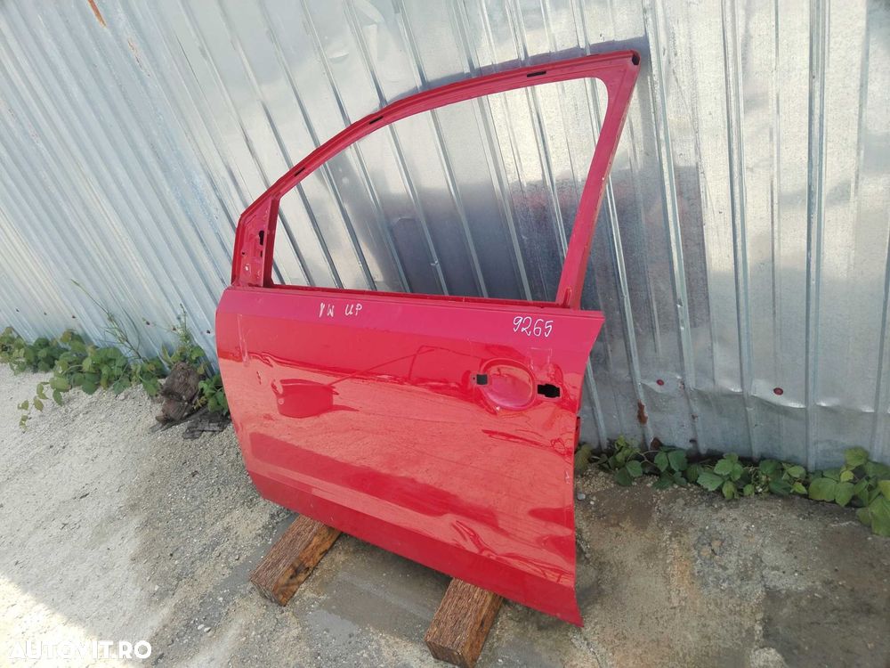 Usa stanga fata, VW Up, Seat Mii, Skoda Citigo, 2010, 2011, 2012, 2013, 2014, 2015, 2016, 2017, 2018, 2019, 2020, 2021, 2022, 2023, cod origine OE 1S4831311F. - 2