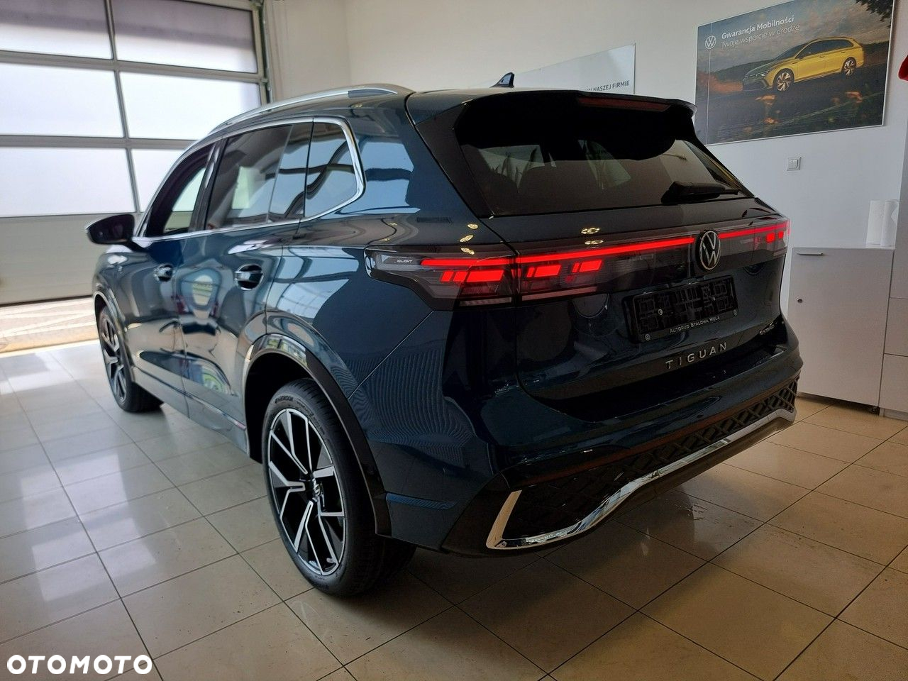 Volkswagen Tiguan 1.5 eHybrid PHEV R-Line Plus DSG - 7