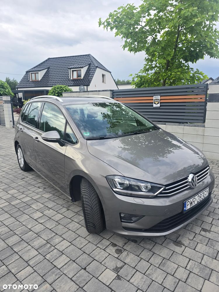 Volkswagen Golf Sportsvan SV 1.4 TSI BMT Comfortline DSG - 4