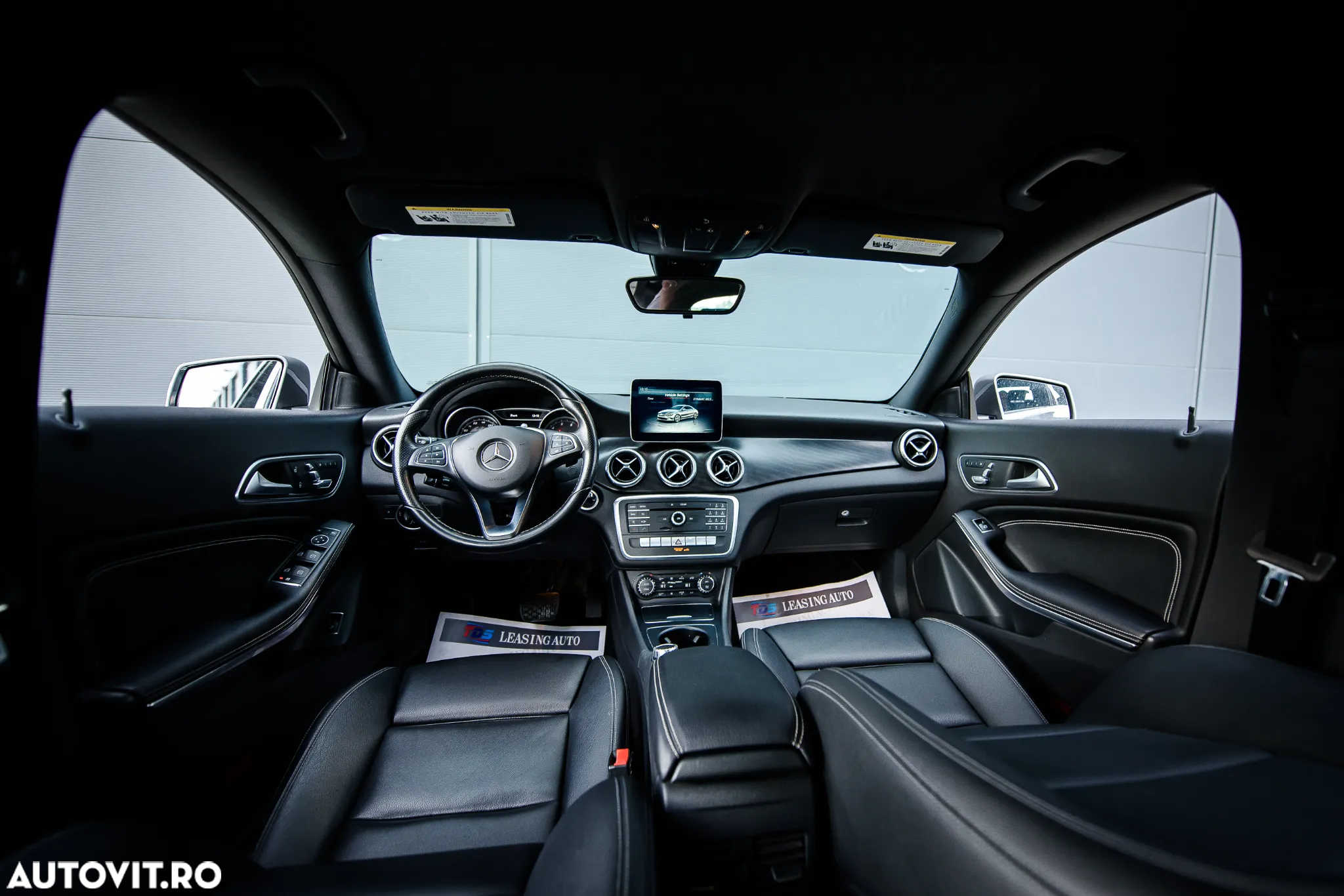 Mercedes-Benz CLA 250 7G-DCT - 7